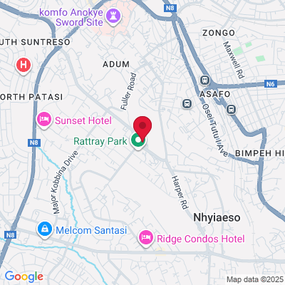 Google Maps static image